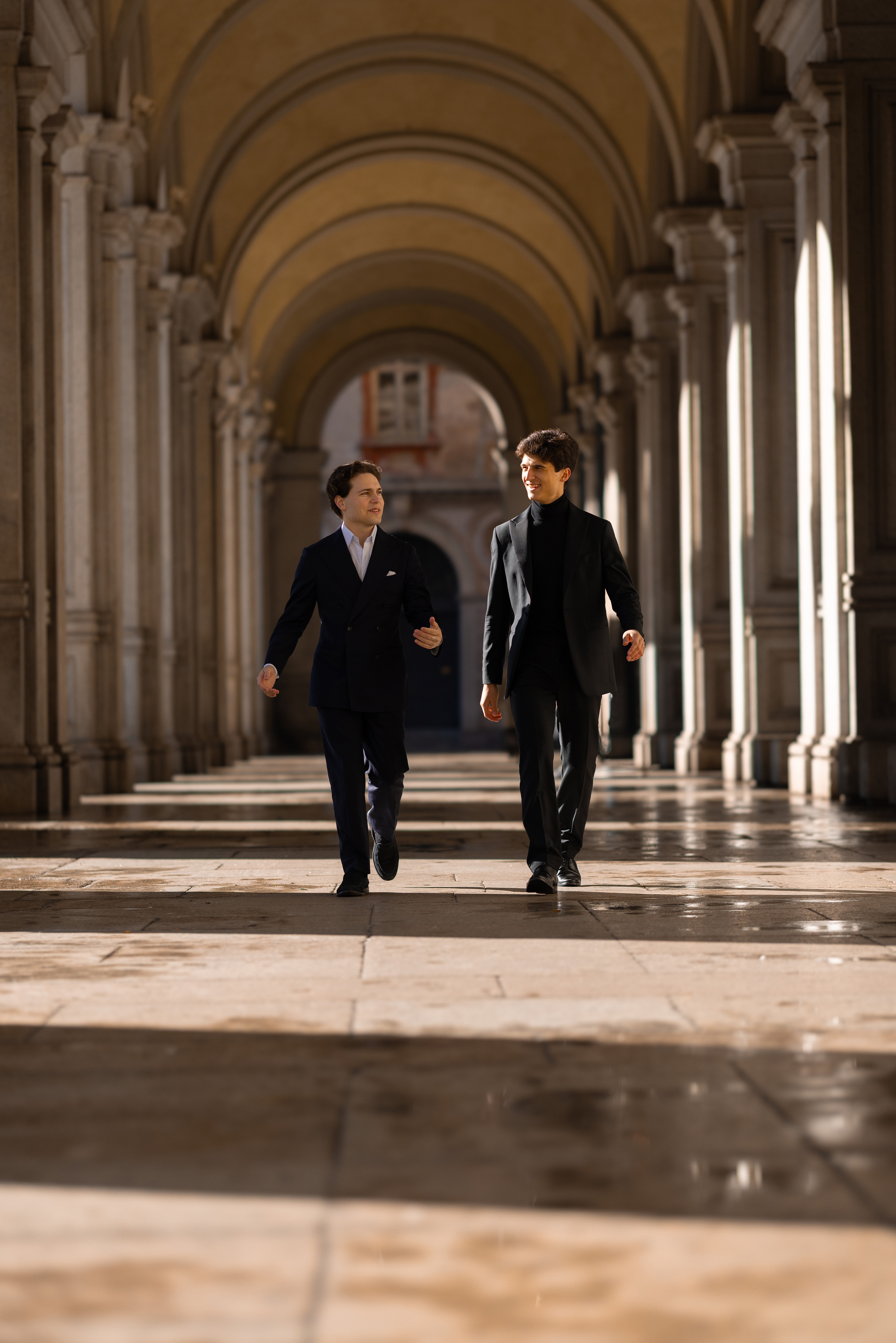 Duo Starke-Agnès